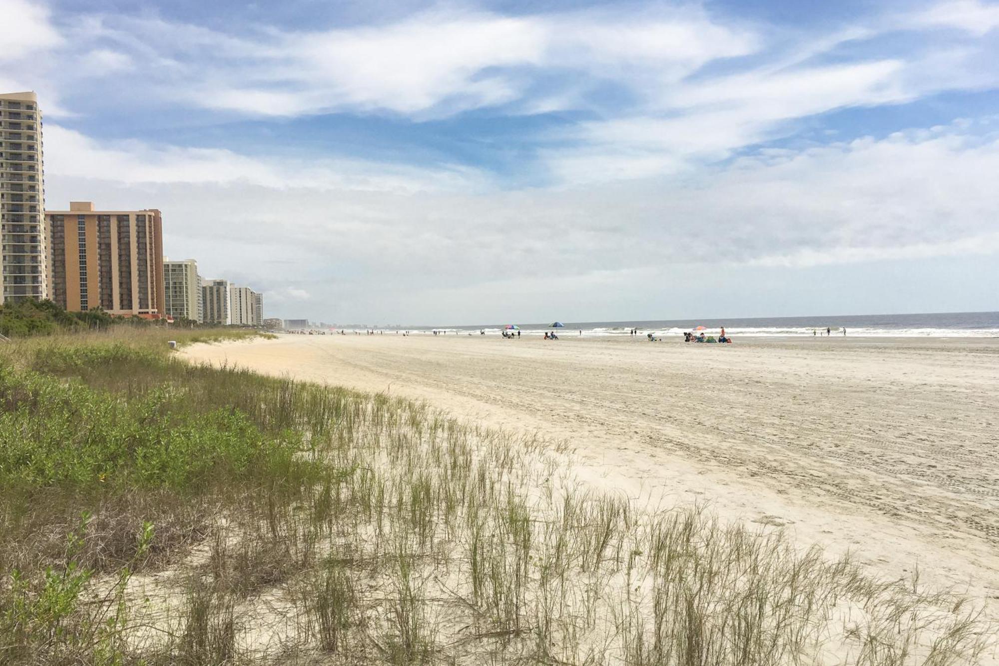 Dunes Pointe D-3 Myrtle Beach Esterno foto