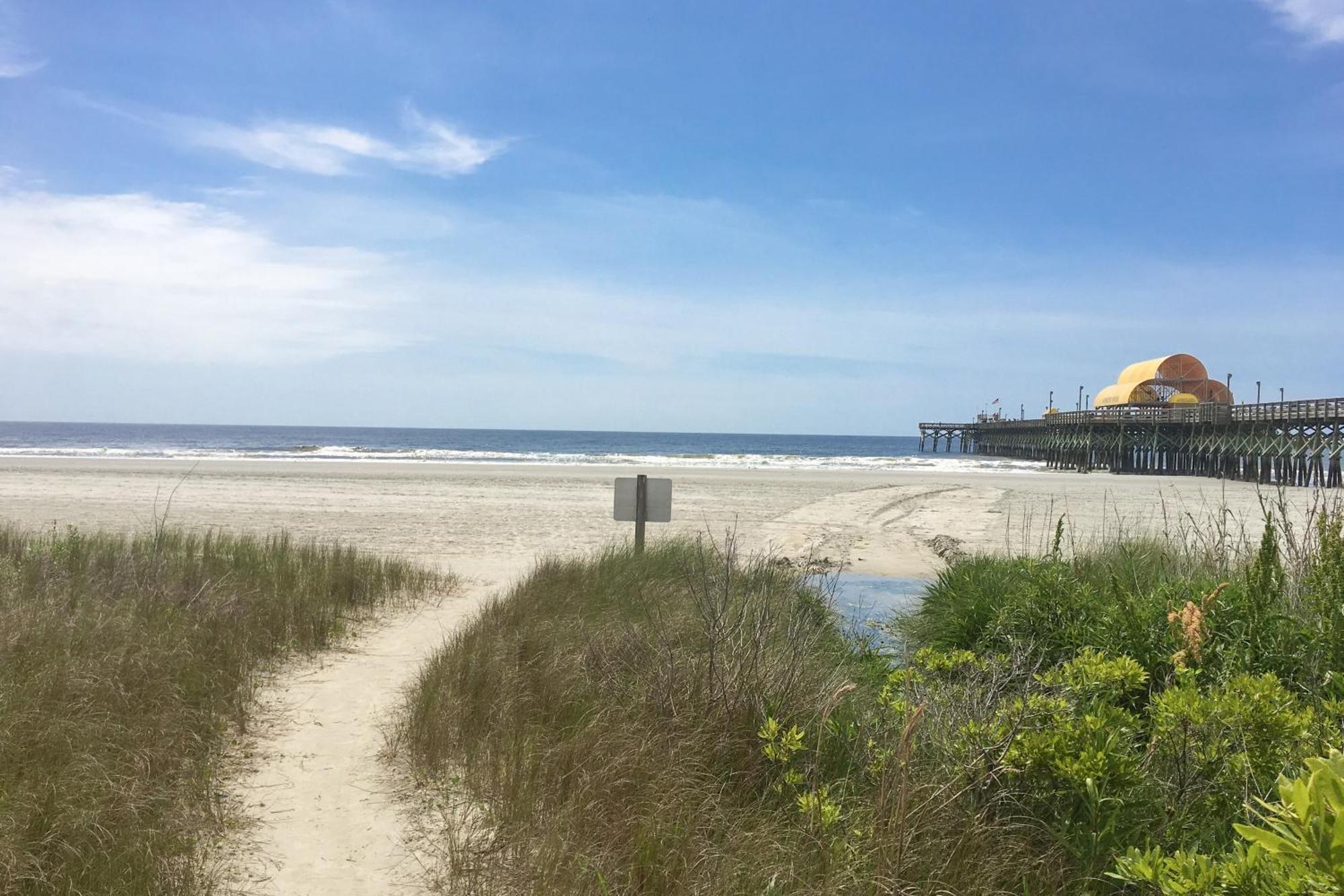 Dunes Pointe D-3 Myrtle Beach Esterno foto