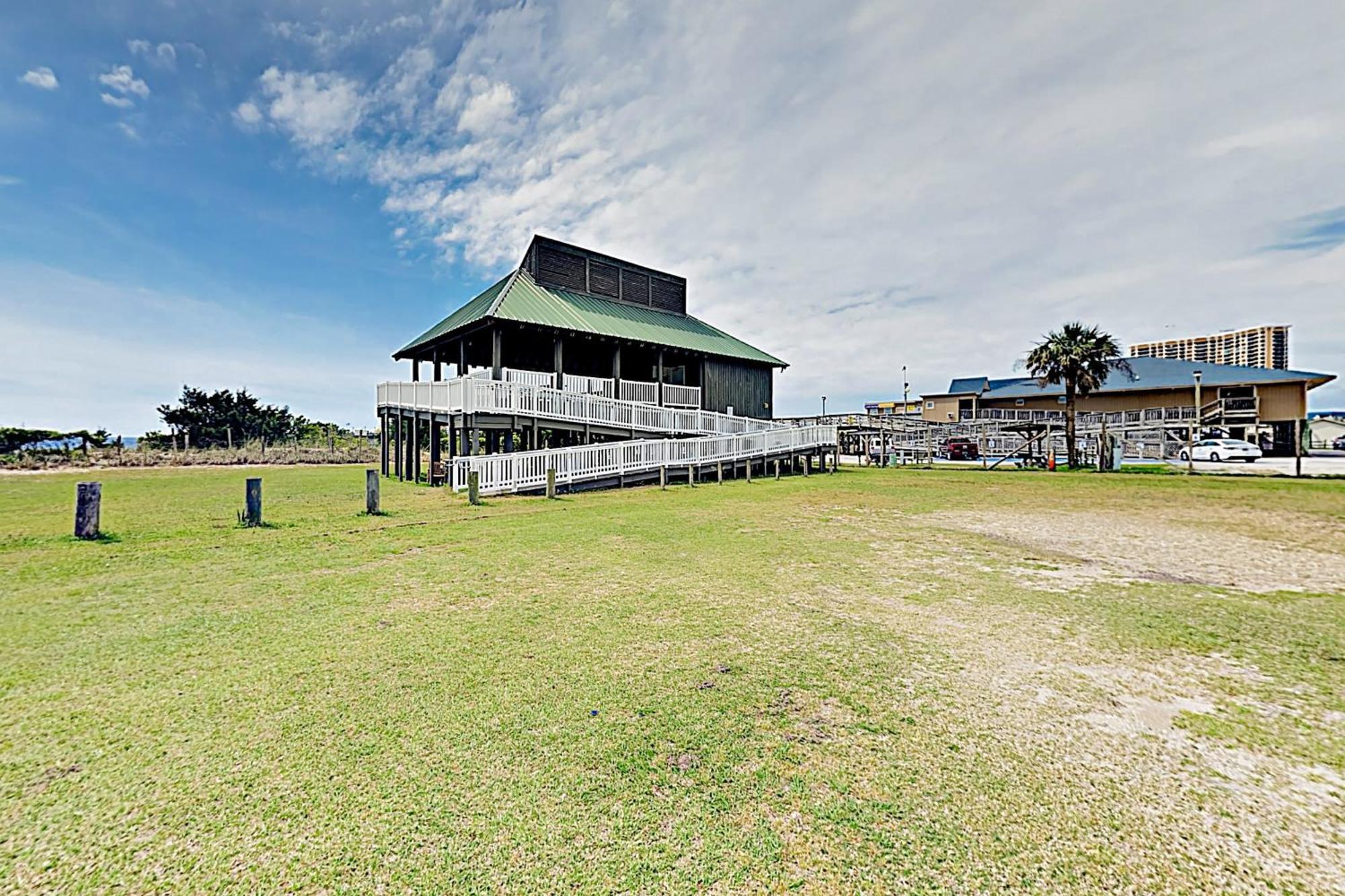 Dunes Pointe D-3 Myrtle Beach Esterno foto